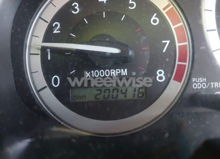 Photo 12 of 2005 Toyota Sienna XLE LIMITED (VIN 5TDZA22C55S343298)