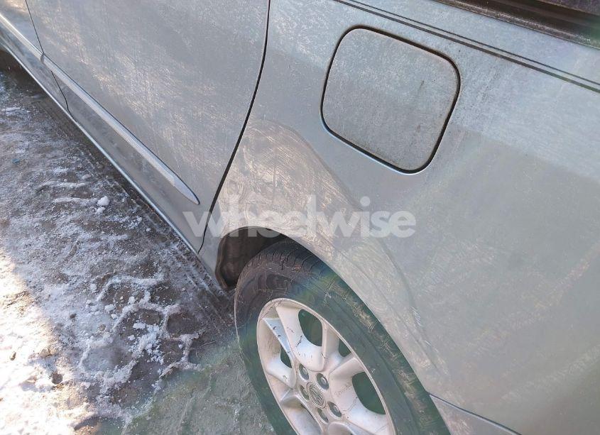 Photo 13 of 2005 Toyota Sienna XLE LIMITED (VIN 5TDZA22C55S343298)