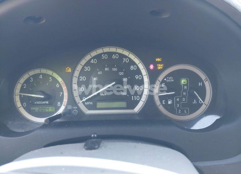 Photo 7 of 2005 Toyota Sienna XLE LIMITED (VIN 5TDZA22C55S343298)