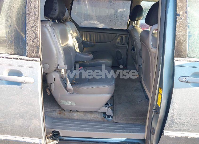 Photo 8 of 2005 Toyota Sienna XLE LIMITED (VIN 5TDZA22C55S343298)