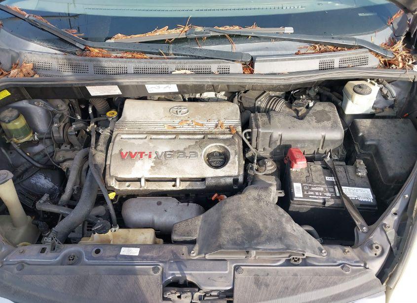 Photo 10 of 2006 Toyota Sienna XLE LIMITED (VIN 5TDZA22C56S446867)