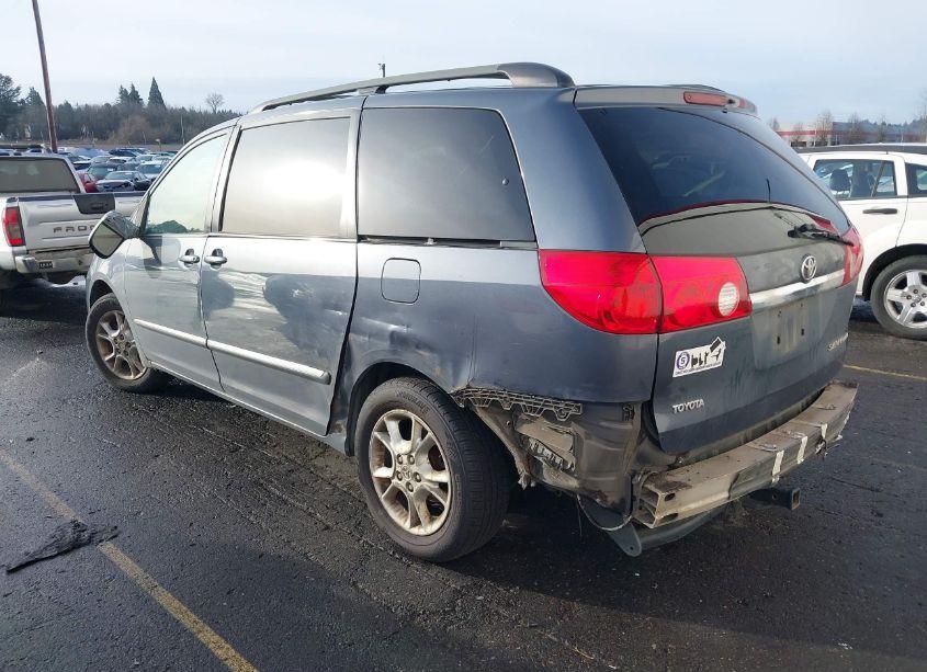 Photo 3 of 2006 Toyota Sienna XLE LIMITED (VIN 5TDZA22C56S446867)