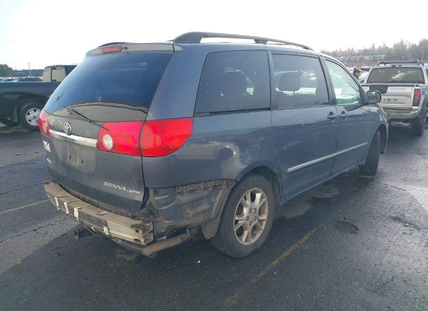 Photo 4 of 2006 Toyota Sienna XLE LIMITED (VIN 5TDZA22C56S446867)