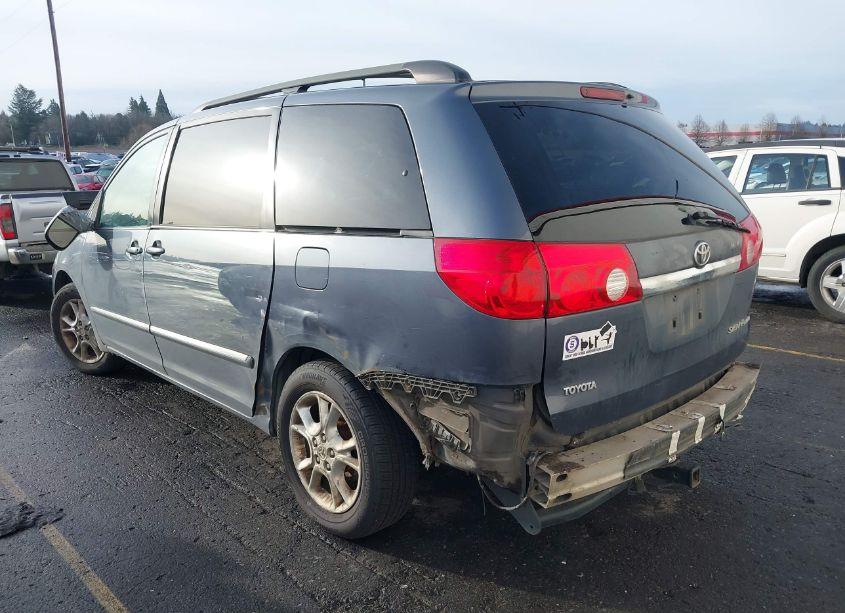 Photo 6 of 2006 Toyota Sienna XLE LIMITED (VIN 5TDZA22C56S446867)
