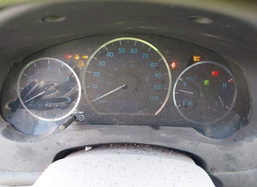 Photo 7 of 2006 Toyota Sienna XLE LIMITED (VIN 5TDZA22C56S446867)