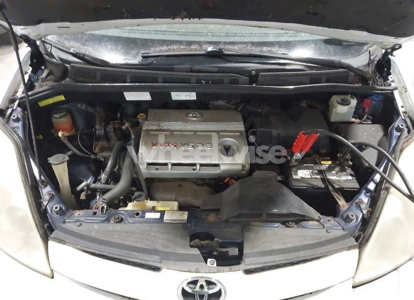 Photo 10 of 2006 Toyota Sienna XLE/XLE LIMITED (VIN 5TDZA22C56S494451)