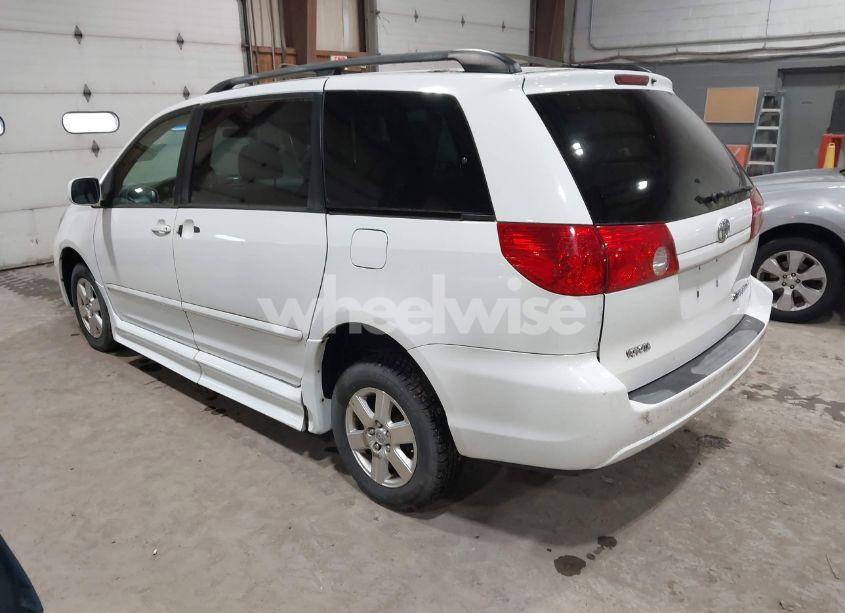 Photo 3 of 2006 Toyota Sienna XLE/XLE LIMITED (VIN 5TDZA22C56S494451)
