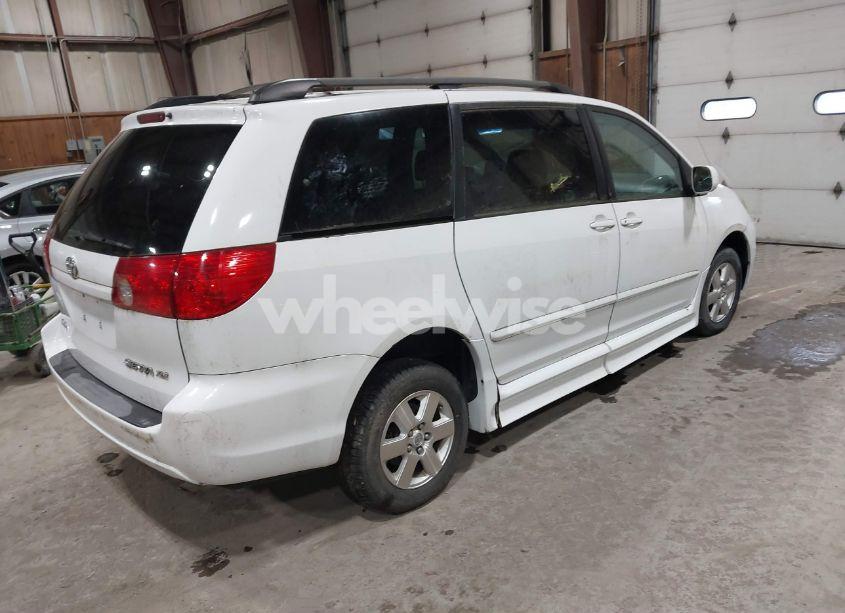 Photo 4 of 2006 Toyota Sienna XLE/XLE LIMITED (VIN 5TDZA22C56S494451)