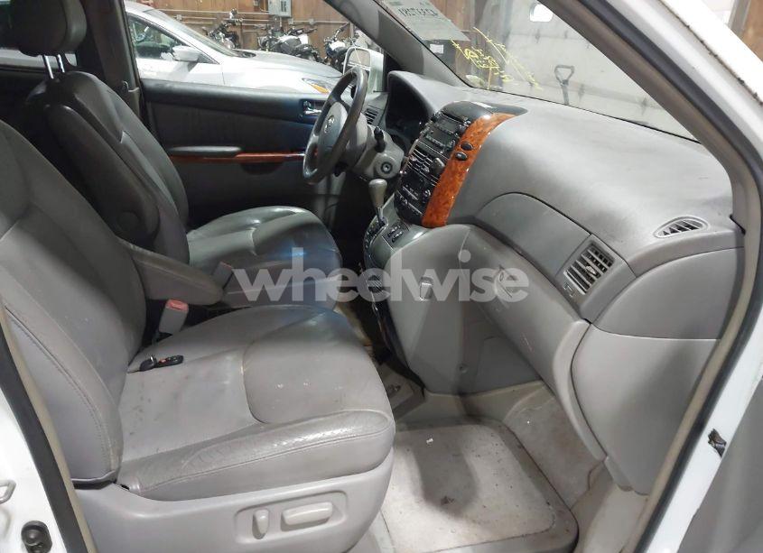 Photo 5 of 2006 Toyota Sienna XLE/XLE LIMITED (VIN 5TDZA22C56S494451)