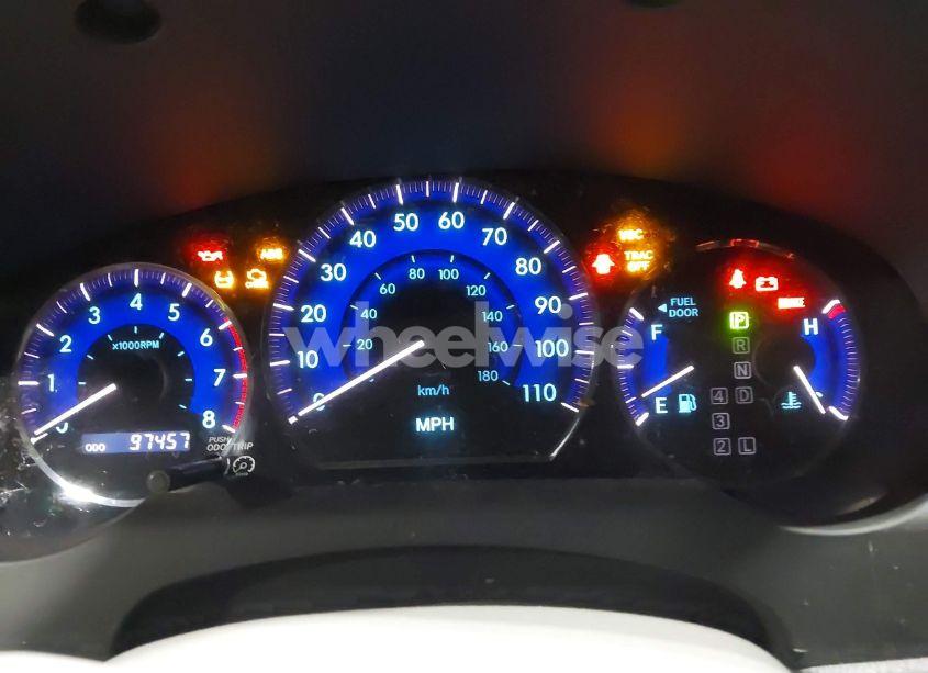 Photo 7 of 2006 Toyota Sienna XLE/XLE LIMITED (VIN 5TDZA22C56S494451)