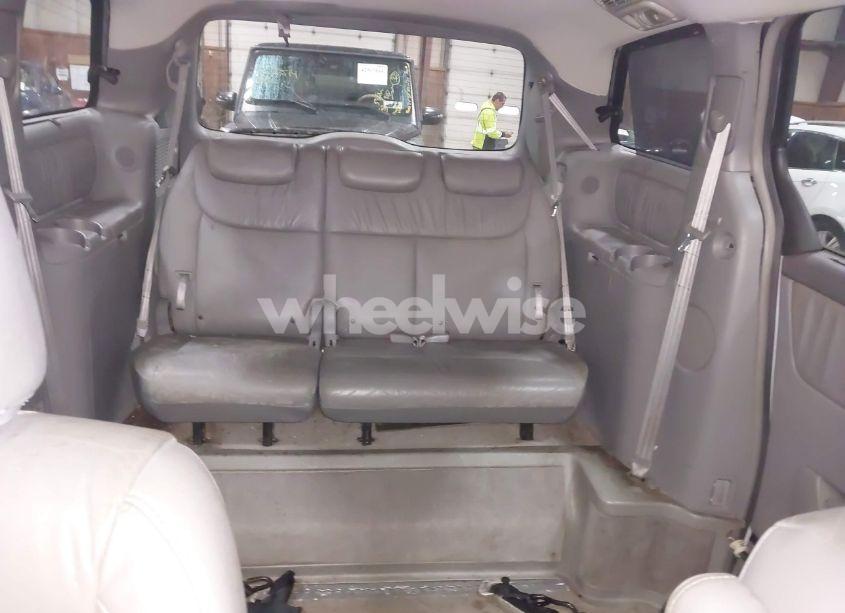 Photo 8 of 2006 Toyota Sienna XLE/XLE LIMITED (VIN 5TDZA22C56S494451)