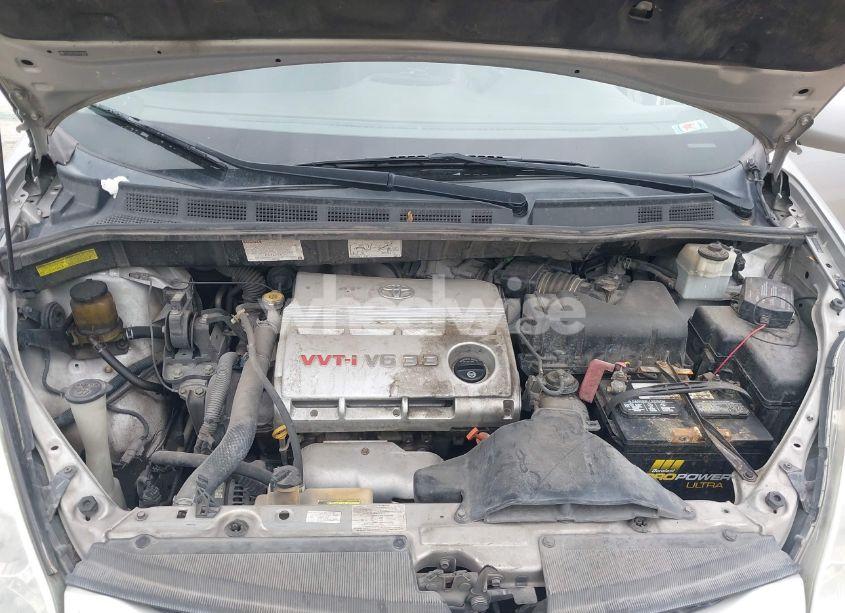 Photo 10 of 2006 Toyota Sienna (VIN 5TDZA22C56S504007)