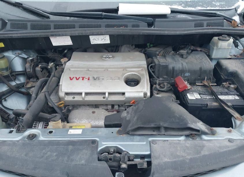 Photo 10 of 2006 Toyota Sienna XLE (VIN 5TDZA22C56S583100)
