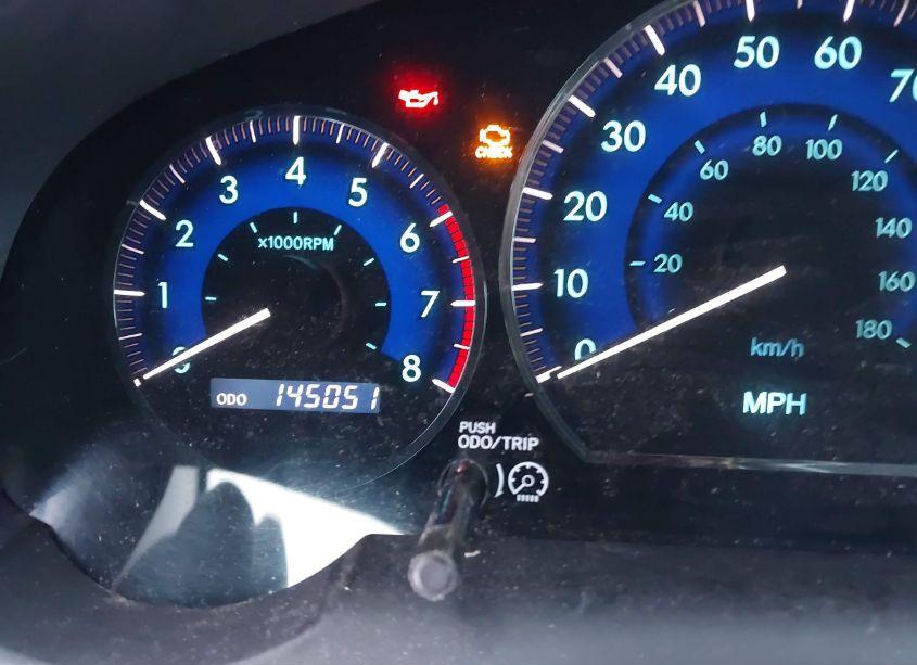 Photo 7 of 2006 Toyota Sienna XLE (VIN 5TDZA22C56S583100)
