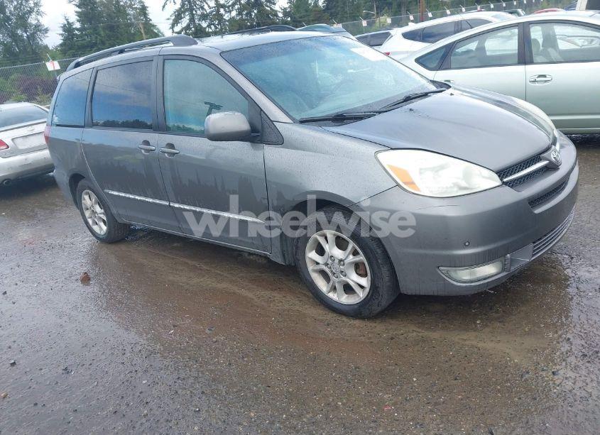 2004 Toyota Sienna XLE LIMITED (VIN 5TDZA22C64S056048) main photo