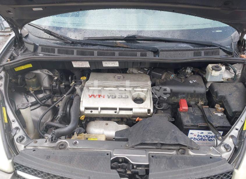 Photo 10 of 2004 Toyota Sienna XLE LIMITED (VIN 5TDZA22C64S056048)