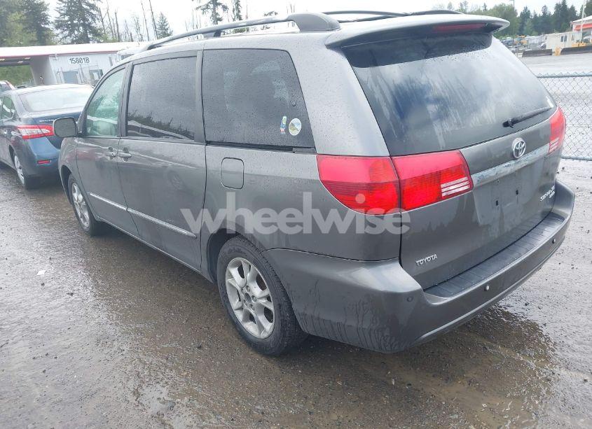 Photo 3 of 2004 Toyota Sienna XLE LIMITED (VIN 5TDZA22C64S056048)