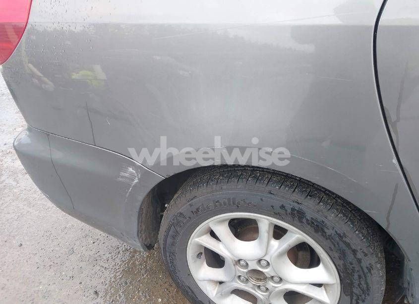 Photo 6 of 2004 Toyota Sienna XLE LIMITED (VIN 5TDZA22C64S056048)