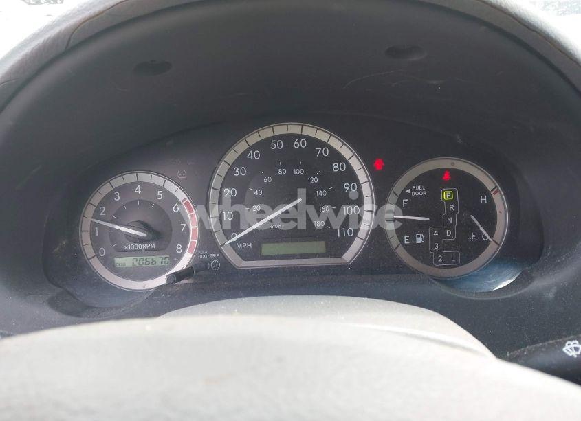 Photo 7 of 2004 Toyota Sienna XLE LIMITED (VIN 5TDZA22C64S056048)