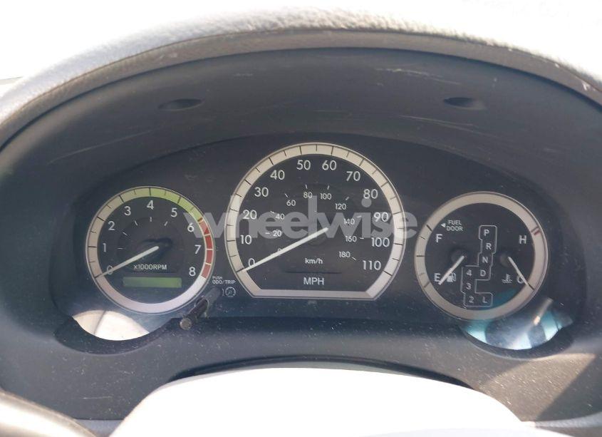 Photo 14 of 2004 Toyota Sienna XLE (VIN 5TDZA22C64S104275)