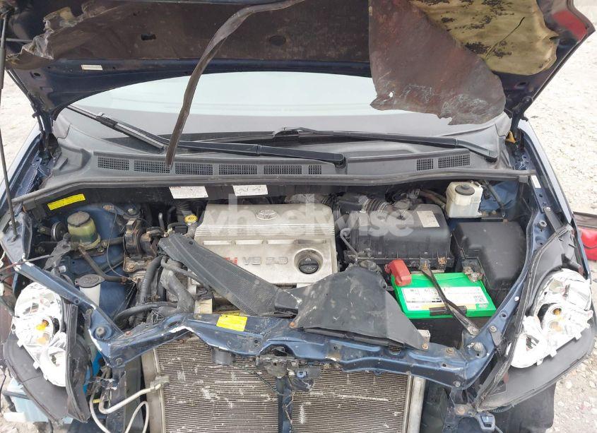 Photo 10 of 2004 Toyota Sienna XLE (VIN 5TDZA22C64S111467)