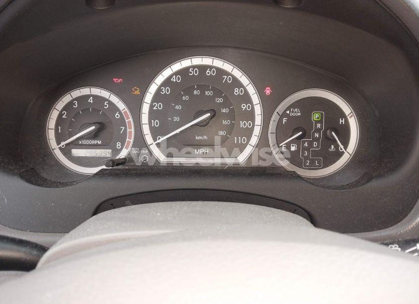 Photo 7 of 2004 Toyota Sienna XLE (VIN 5TDZA22C64S111467)