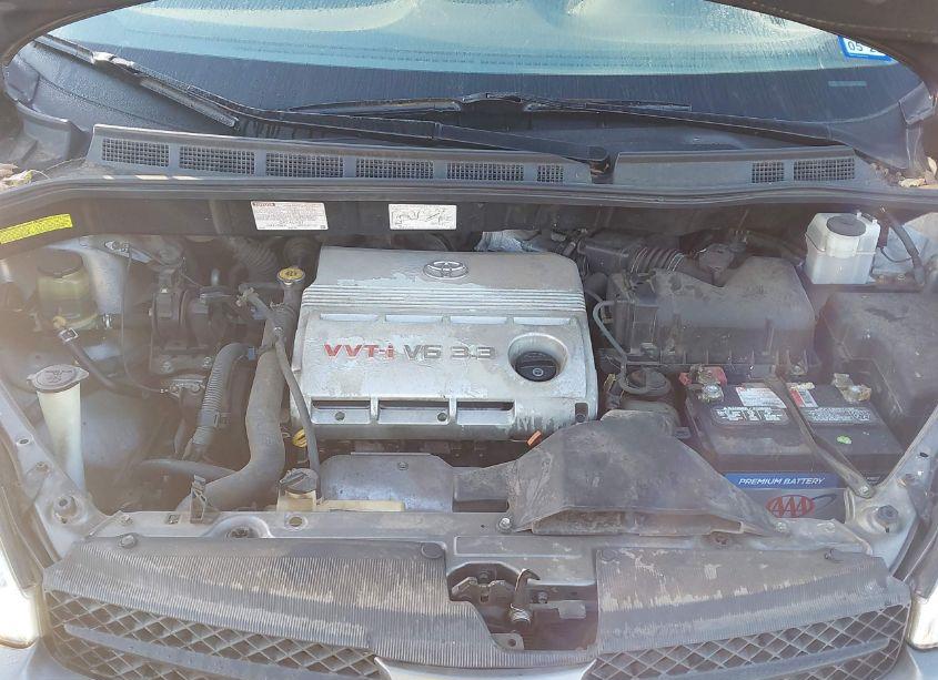 Photo 10 of 2004 Toyota Sienna XLE (VIN 5TDZA22C64S136899)