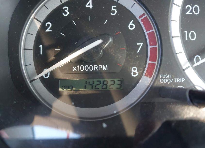 Photo 7 of 2004 Toyota Sienna XLE (VIN 5TDZA22C64S136899)