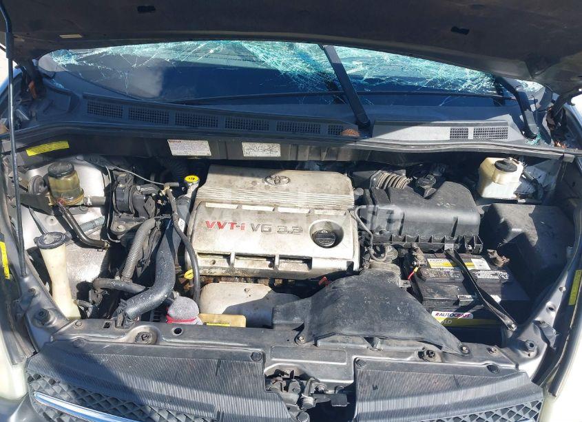 Photo 10 of 2004 Toyota Sienna XLE LTD (VIN 5TDZA22C64S190378)