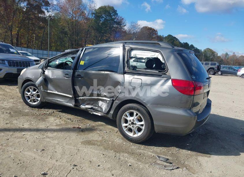 Photo 3 of 2004 Toyota Sienna XLE LTD (VIN 5TDZA22C64S190378)