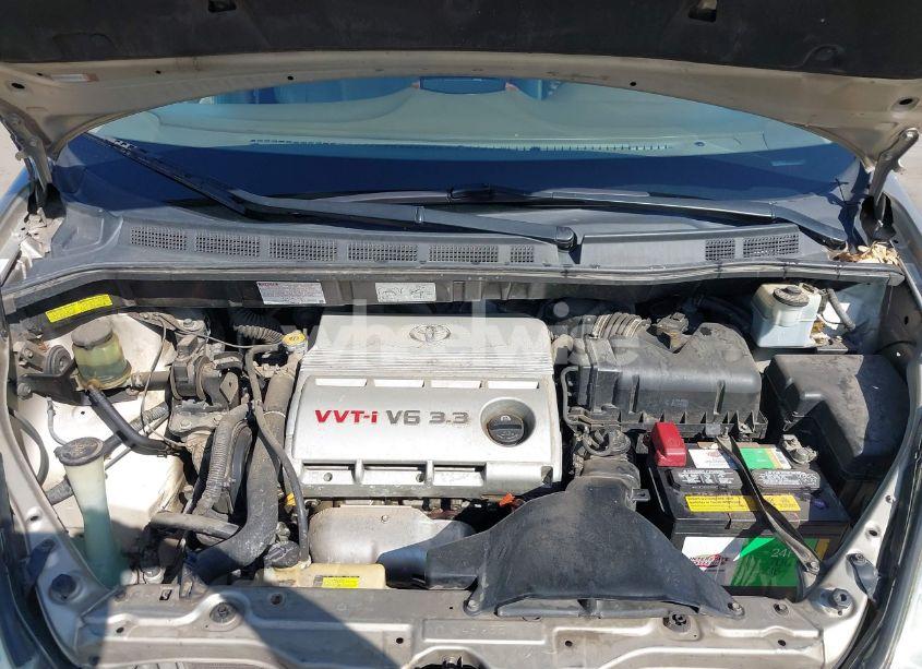 Photo 10 of 2004 Toyota Sienna XLE (VIN 5TDZA22C64S215909)