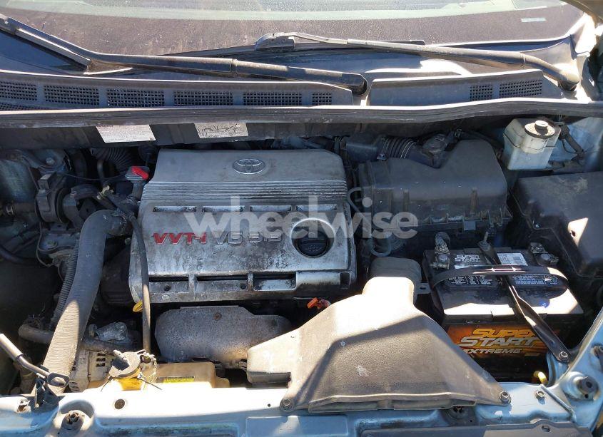 Photo 10 of 2005 Toyota Sienna XLE (VIN 5TDZA22C65S222862)