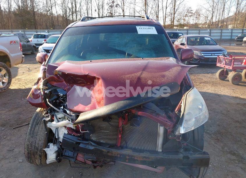 Photo 10 of 2005 Toyota Sienna XLE LIMITED (VIN 5TDZA22C65S234297)
