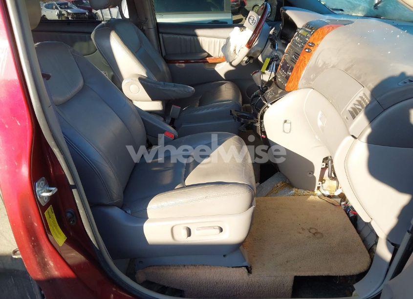 Photo 5 of 2005 Toyota Sienna XLE LIMITED (VIN 5TDZA22C65S234297)