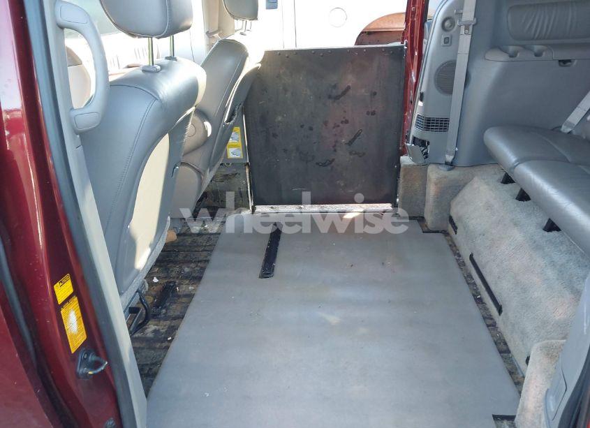 Photo 8 of 2005 Toyota Sienna XLE LIMITED (VIN 5TDZA22C65S234297)