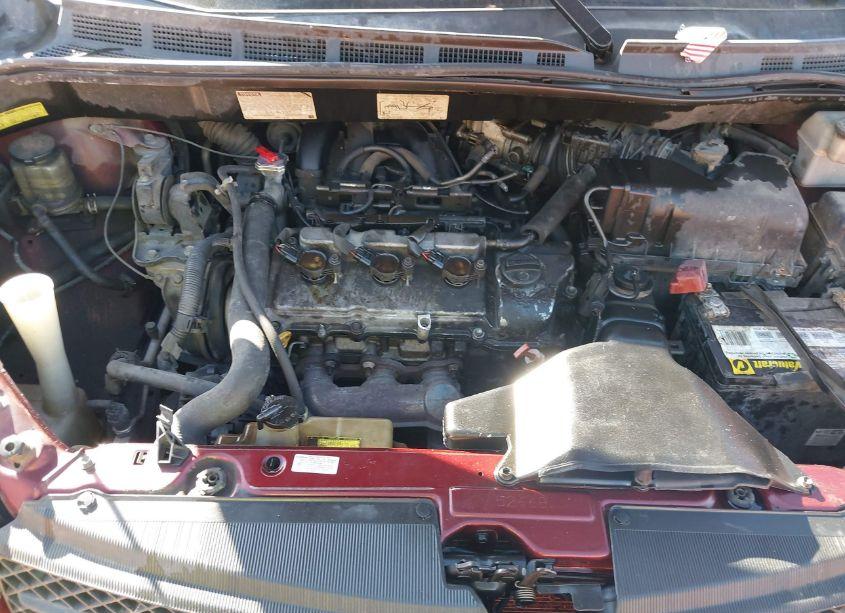 Photo 10 of 2005 Toyota Sienna XLE (VIN 5TDZA22C65S255750)