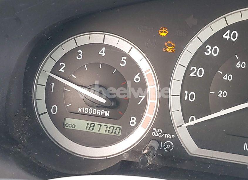 Photo 15 of 2005 Toyota Sienna XLE (VIN 5TDZA22C65S257126)