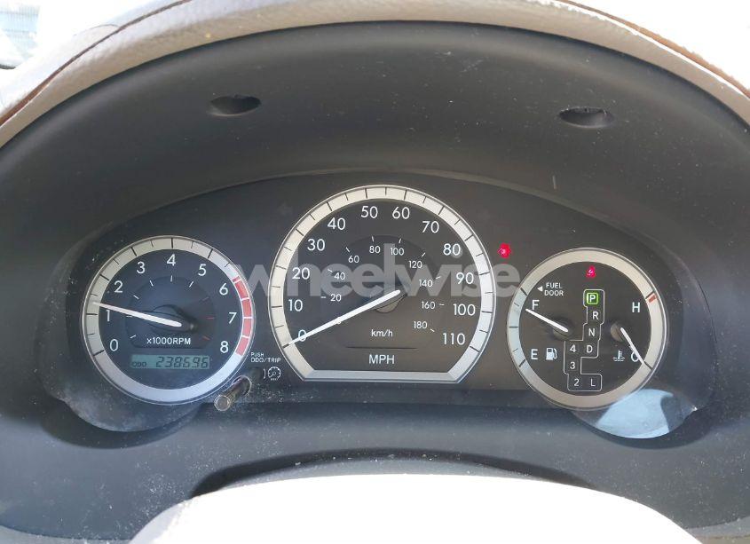 Photo 7 of 2005 Toyota Sienna XLE (VIN 5TDZA22C65S315106)