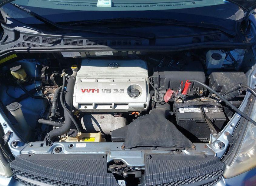 Photo 10 of 2005 Toyota Sienna XLE (VIN 5TDZA22C65S318149)