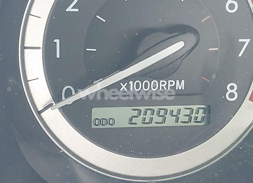 Photo 7 of 2005 Toyota Sienna XLE (VIN 5TDZA22C65S318149)