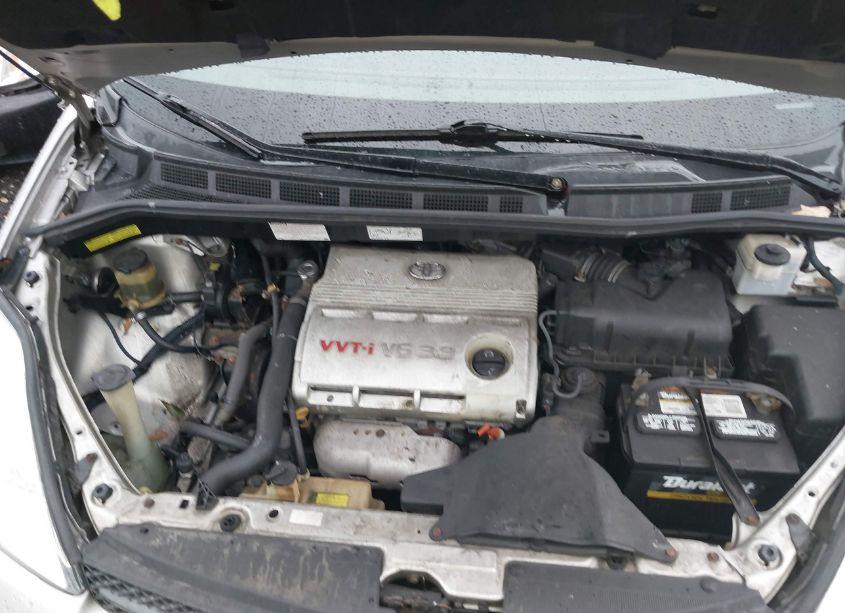 Photo 10 of 2005 Toyota Sienna XLE (VIN 5TDZA22C65S335890)