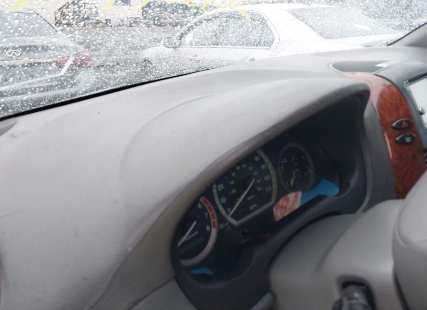 Photo 7 of 2005 Toyota Sienna XLE (VIN 5TDZA22C65S335890)