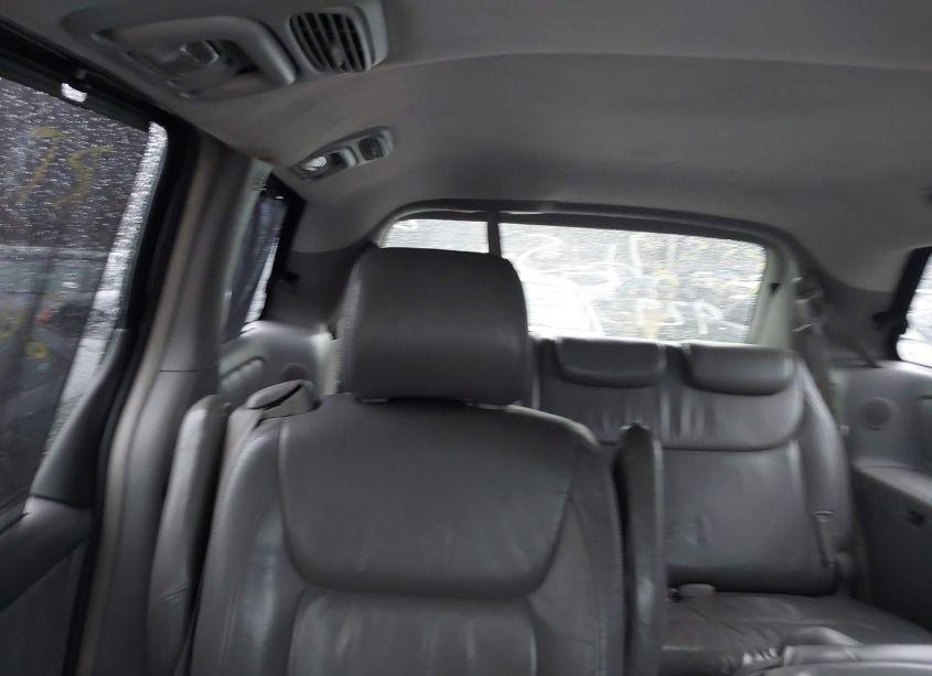 Photo 8 of 2005 Toyota Sienna XLE (VIN 5TDZA22C65S335890)