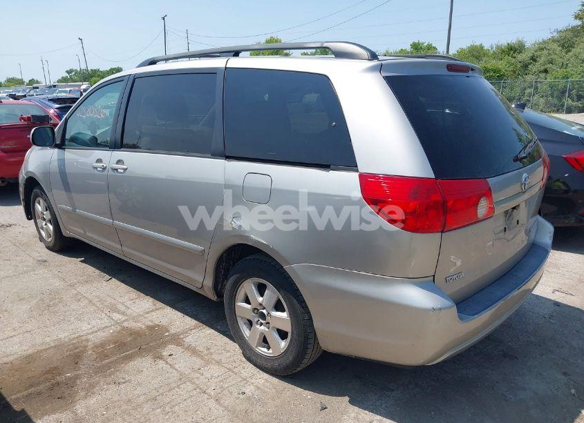 Photo 3 of 2006 Toyota Sienna XLE/XLE LIMITED (VIN 5TDZA22C66S429091)