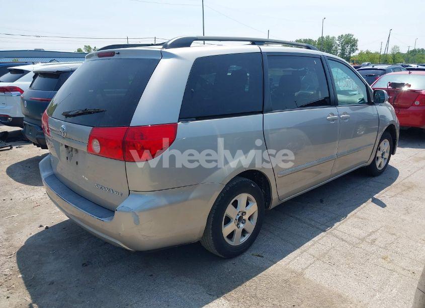 Photo 4 of 2006 Toyota Sienna XLE/XLE LIMITED (VIN 5TDZA22C66S429091)