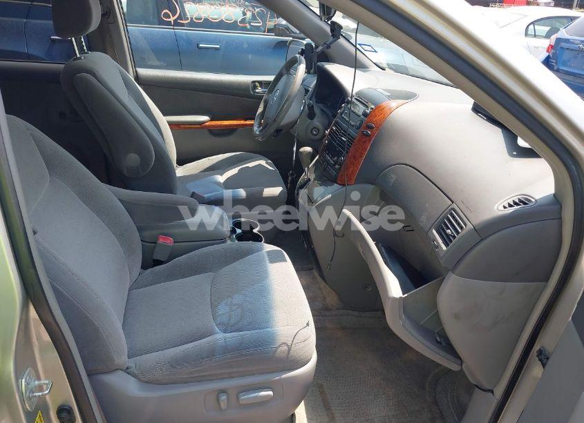 Photo 5 of 2006 Toyota Sienna XLE/XLE LIMITED (VIN 5TDZA22C66S429091)