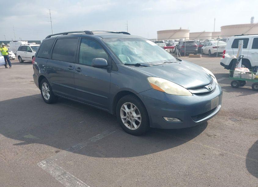 2006 Toyota Sienna XLE/XLE LIMITED (VIN 5TDZA22C66S430564) main photo