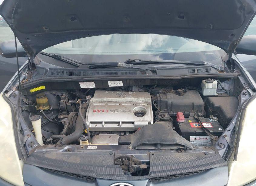 Photo 10 of 2006 Toyota Sienna XLE/XLE LIMITED (VIN 5TDZA22C66S430564)