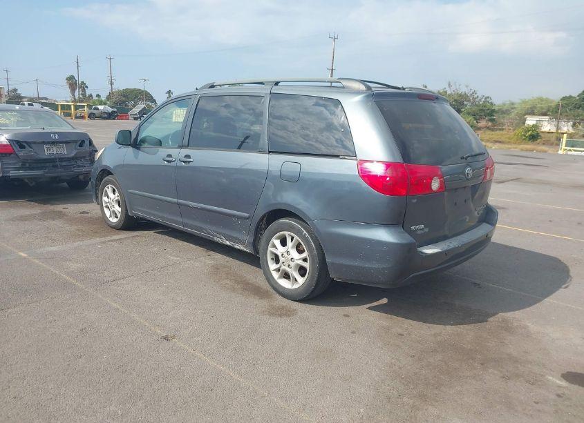 Photo 3 of 2006 Toyota Sienna XLE/XLE LIMITED (VIN 5TDZA22C66S430564)