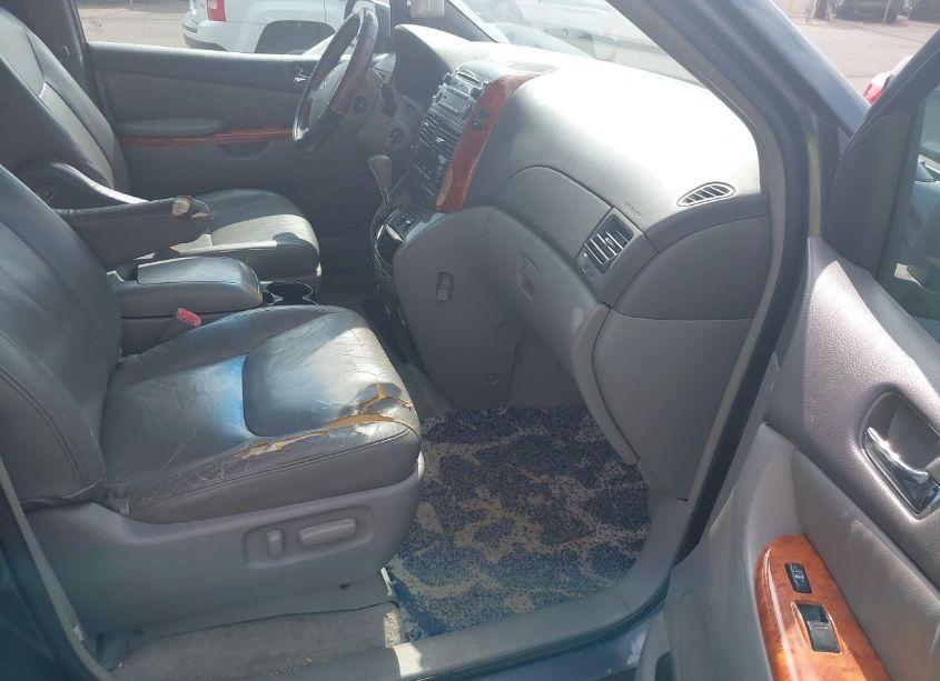 Photo 5 of 2006 Toyota Sienna XLE/XLE LIMITED (VIN 5TDZA22C66S430564)